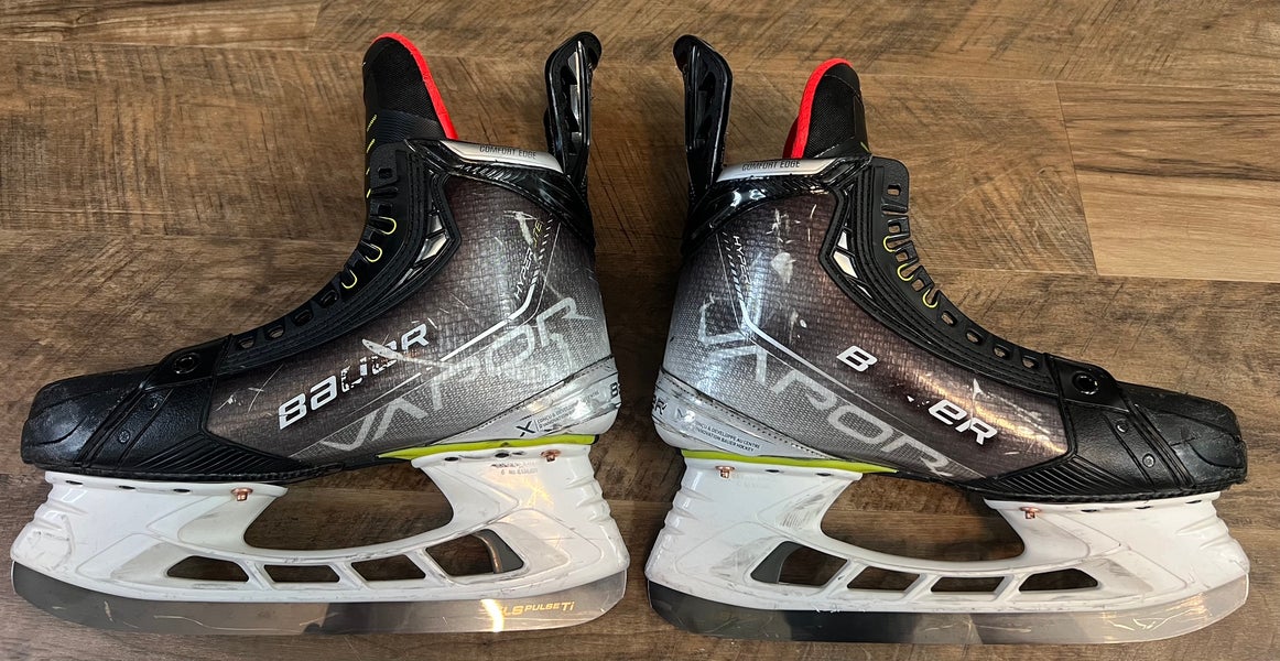 Bauer Vapor Hyperlite Hockey Skates Size 7 Fit 2