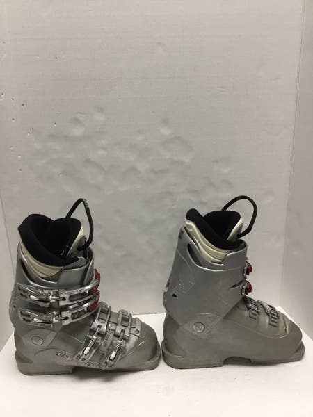 salomon 550 ski boots 23.5 Salomon Charm 550 ski boots