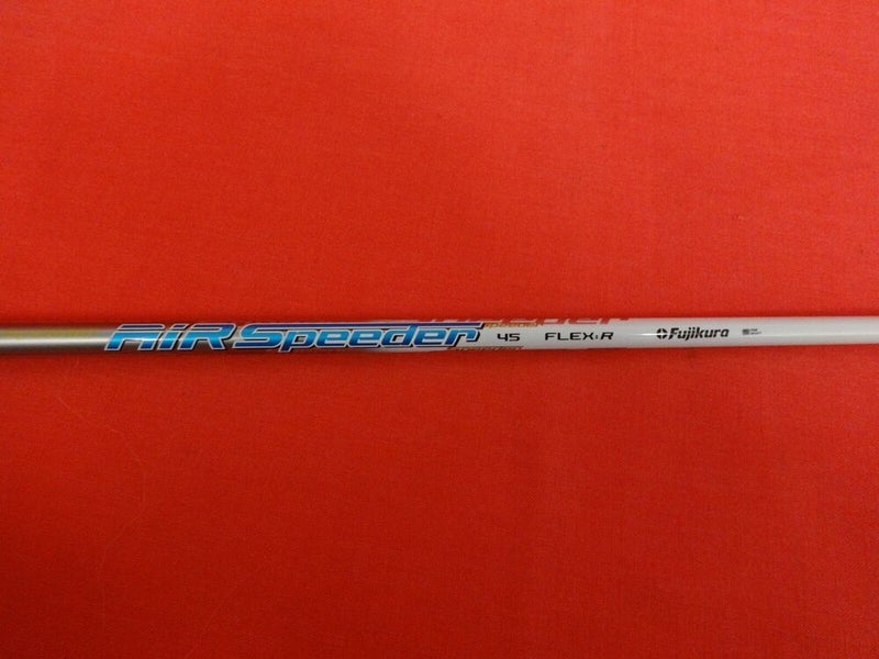FUJIKURA Air Speeder 45g Regular Flex Driver Shaft 44 3/4" RH