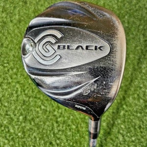 Cleveland Black 5 Wood 19*  /  RH  /  Senior Graphite ~42.5" / NEW GRIP / jd6787