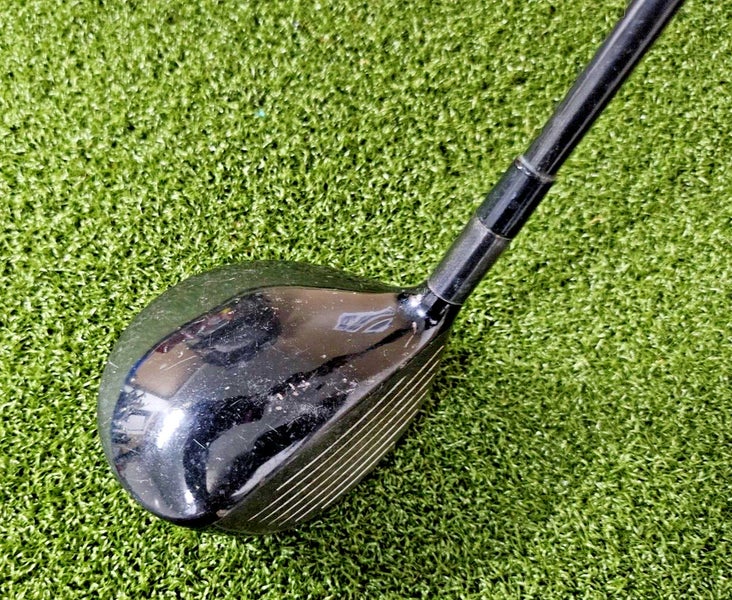 Cleveland Black 5 Wood 19*  /  RH  /  Senior Graphite ~42.5" / NEW GRIP / jd6787