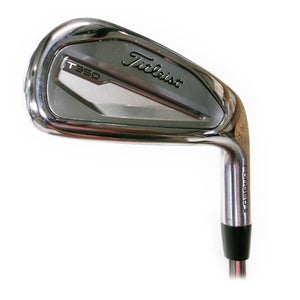 2023 Titleist T350 Forged 5-PW+GW Iron Set True Temper AMT Red R300 Regular Flex