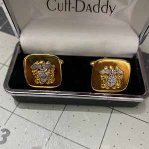 US Navy Cufflinks (new)