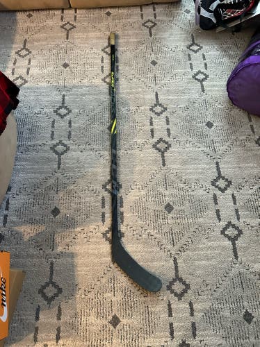 Senior Left Hand P28 Super Tacks AS4 Pro Hockey Stick