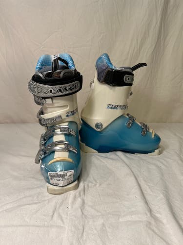 Used  Freeride Exclusive 100 8K Ski Boots