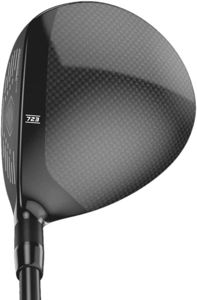 Tour Edge Exotics E723 Fairway Wood - #5 / 18 - Fujikura Air Speeder - SENIOR