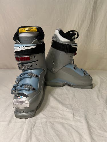 Used  Solomon Energizer 60 Ski Boots