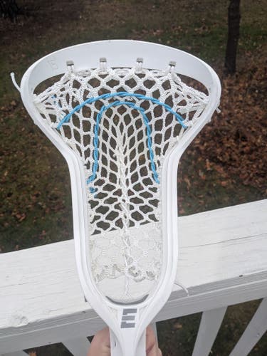 Used Player's Strung Epoch Purpose 15 Degree Head