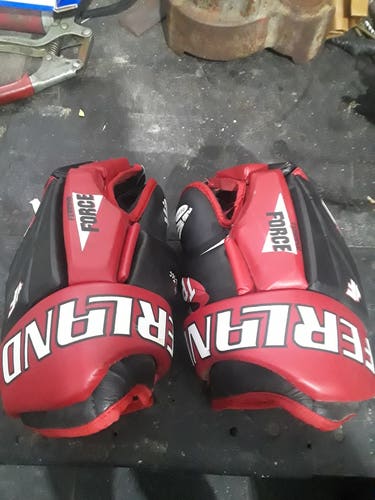 New Gloves 14"