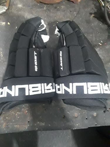 New Gloves 15"