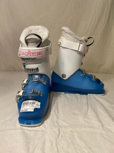 Used  Scarlet RSJ 60 Ski Boots