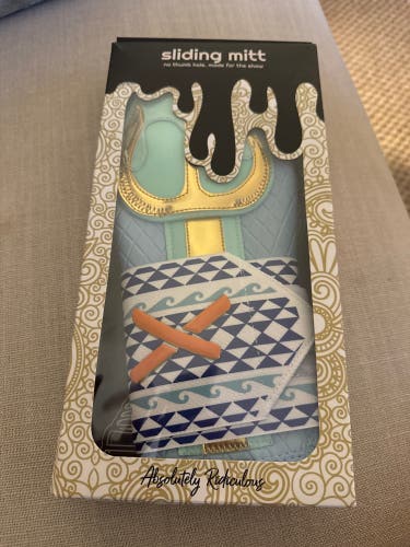 UNOPENED Absolutely Ridiculous (ARIA) Sliding Mitt