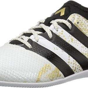Adidas Ace 16.3 Primemesh Indoor Junior Kids Soccer Shoes - Size 12.5k - MAP $60