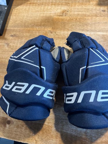 Bauer 12"  NSX Gloves
