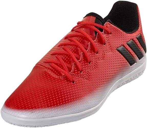 Adidas Kids JR Messi 16.3 Indoor Soccer Shoes - Kids Size 13k - MSRP $60