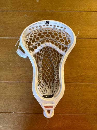 Used Attack & Midfield Strung Mustang Head