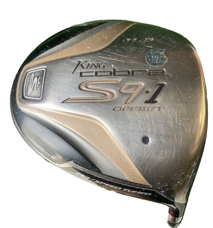 Cobra King Cobra Golf Drivers Used and New on SidelineSwap