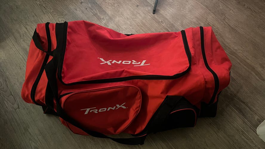 Tron X Hockey Bag