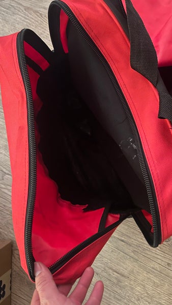 Hockey Bag Replacement Zipper