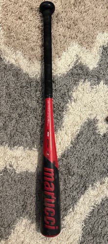 Used 2019 Marucci Alloy CAT Bat (-10) 17 oz 27"