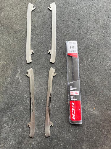 CCM goalie steel (266)