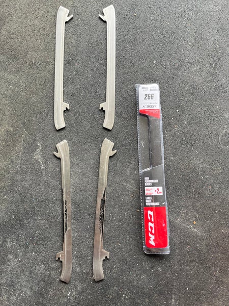 CCM goalie steel (266)