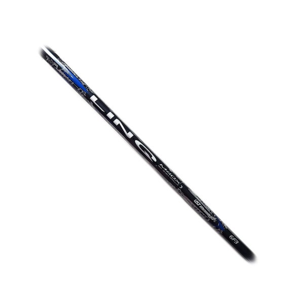 NEW UST Mamiya LinQ M40X Blue 6F3 Regular Flex Fairway Shaft w/ Cobra Adapter