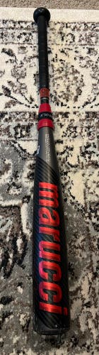 USSSA Certified Composite (-10) 20 oz 30" CAT 9 Composite Bat