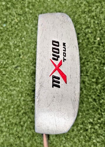 Tour Collection MX400 Tour Blade Putter / Left-Handed LH / Steel ~34.5" / jd8439