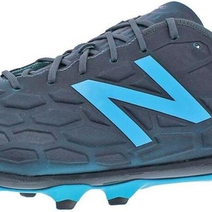 New Balance Visaro Limited FG Soccer Cleats Navy Blue - Size 9.5 - MSRP $225