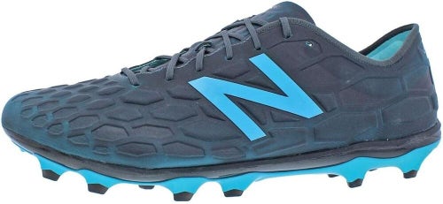 New Balance Visaro Limited FG Soccer Cleats Navy Blue - Size 9.5 - MSRP $225