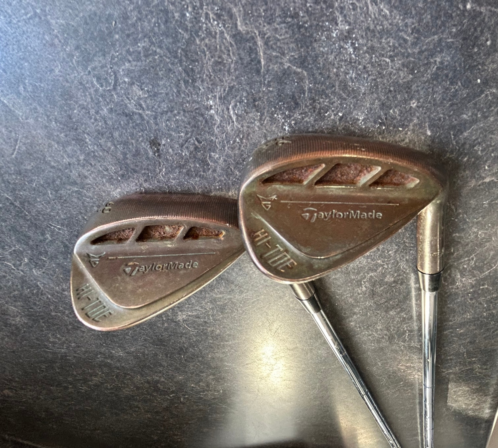 Taylormade Hi Toe Raw Tour Issue (56,60)