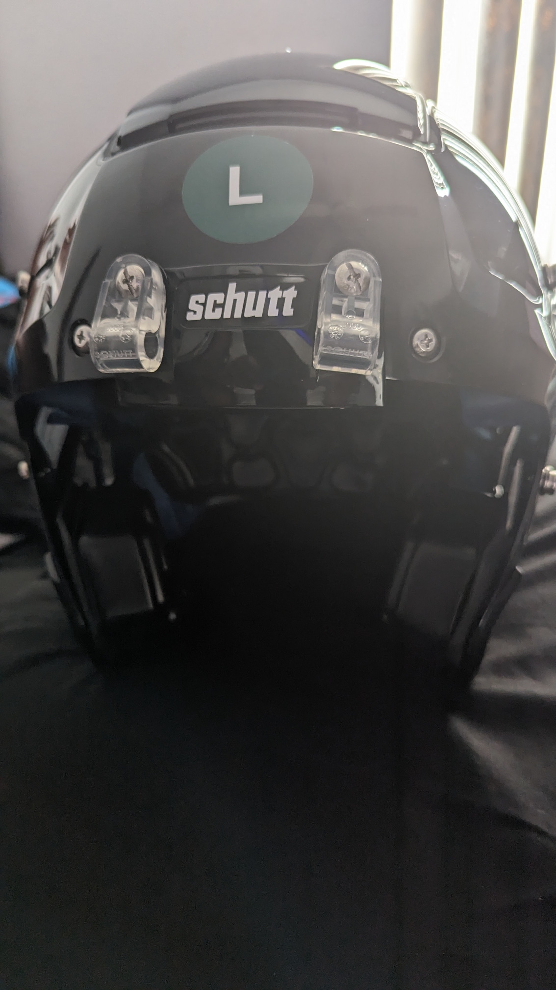 Youth New Large Schutt F7 Helmet