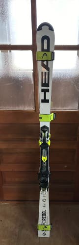 Head FIS SL skis