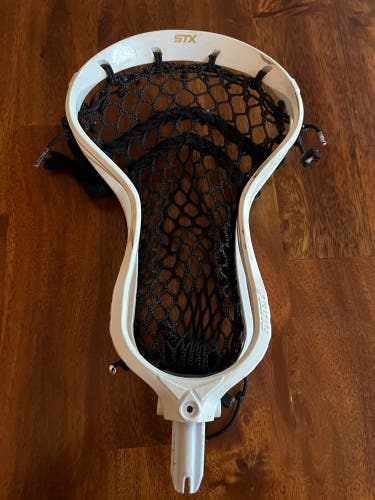 Used FOGO Strung Duel 3 Head