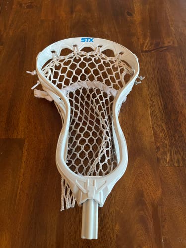Used FOGO STX Duel Reflex Head