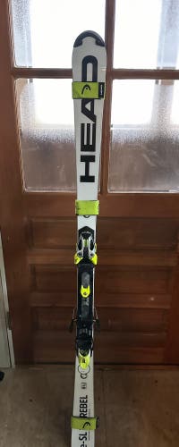 HEAD FIS SL SKIS