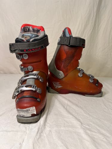Used  Exclusive 100 Ski Boots