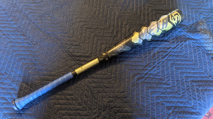 USSSA 2021 Louisville Slugger Meta Composite Bat (-10) 20 oz 30"