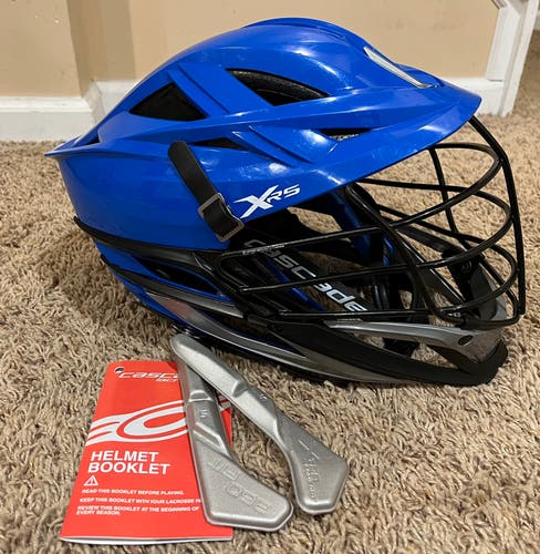 Player's Cascade XRS Helmet