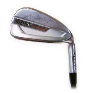 Ping G700 Single 7 Iron Black Dot Graphite Ping Alta CB Regular Flex