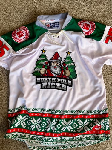 Jersey Ninja North Pole Nicks