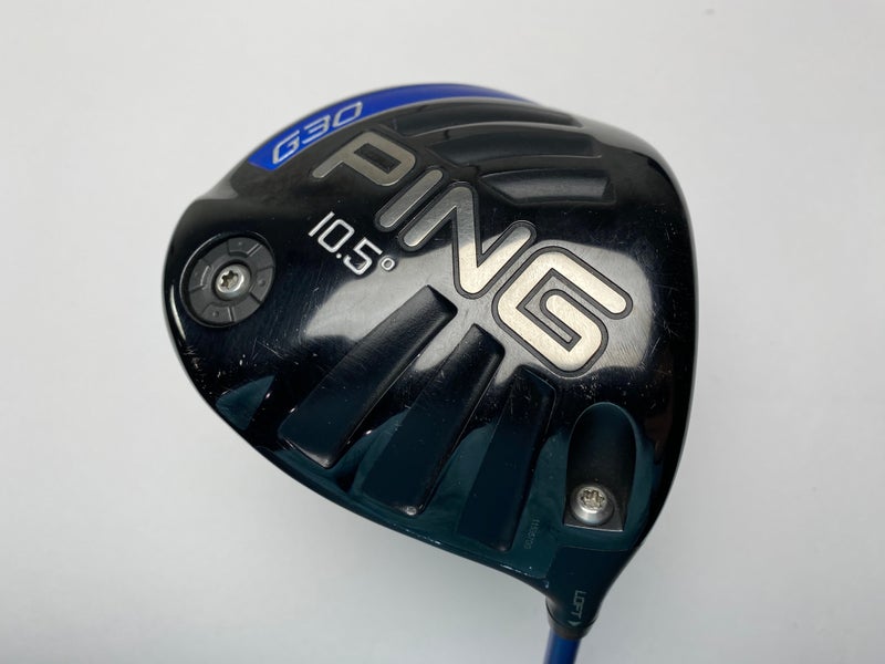 Ping G30 Driver 10.5* TFC 419 Stiff Graphite Mens RH Midsize Grip