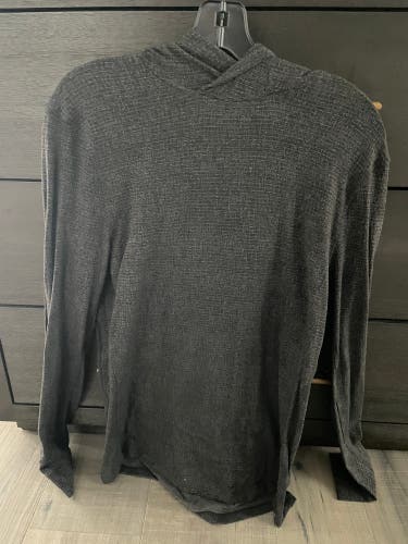 Black Used Medium Lululemon Sweatshirt
