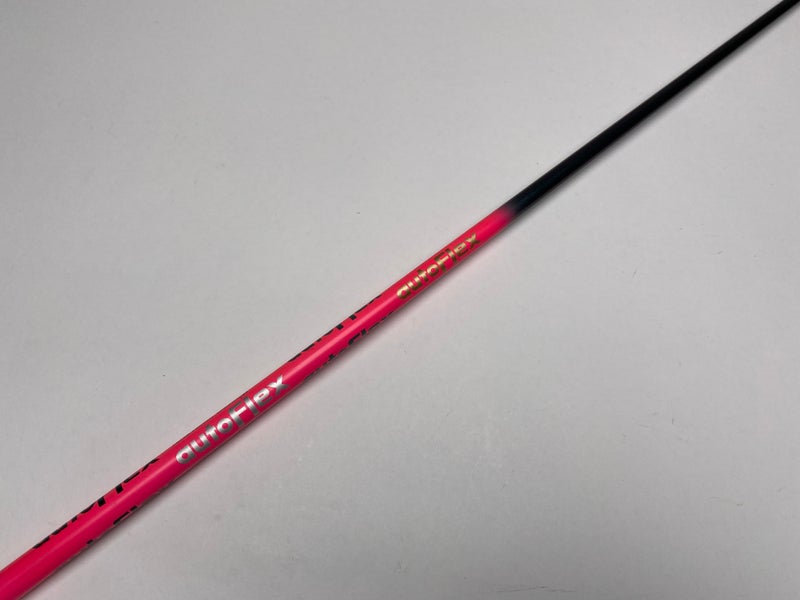 AutoFlex SF505 Graphite Driver Shaft 44.75" W/ Sleeve - Callaway