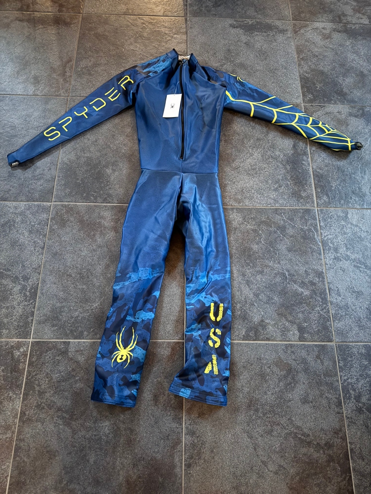 MENS World Cup DH Race Suit XL