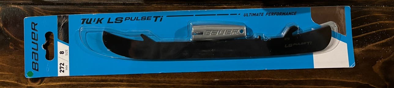 Bauer lightspeed pulse TI 272