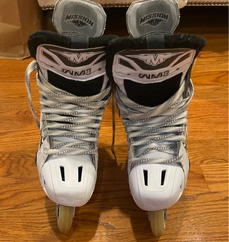 Mission Inhaler WM03 Jr Inline Skates Size 5