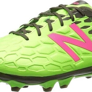 New Balance Visaro 2.0 Pro FG Soccer Cleats Green Green - Size 10.5 - MSRP $200