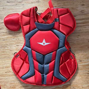 All Star Axis 7 Chest protector